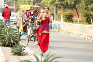 Movie Stills Of The Movie Happy Bhag Jayegi