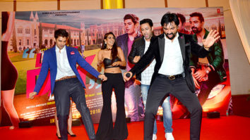 Cast of the film ‘Love Day’ celebrate Friendship Day