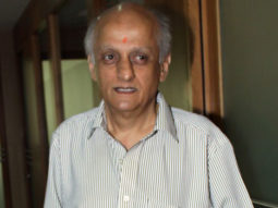 “I Want To Request The Government Of India To Wake Up”: Mukesh Bhatt