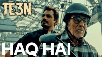 Haq Hai (TE3N)