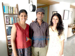 On The Sets Of The Movie Manto