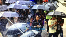 On The Sets Of The Movie Noor