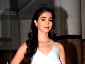 Pooja Hegde & Ashutosh Gowariker snapped promoting 'Mohenjo Daro'