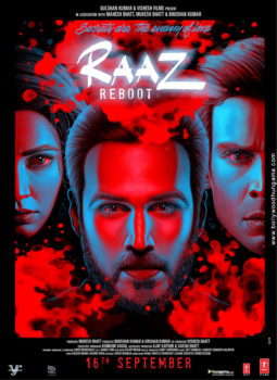 First Look Of The Movie Raaz Reboot
