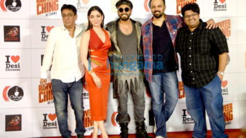 Ranveer Singh, Tamannaah Bhatia & Rohit Shetty unveil Ching’s new TVC campaign