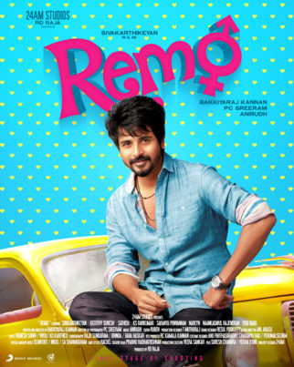 First Look Of The Movie Remo (Tamil)
