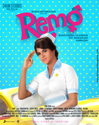 First Look Of The Movie Remo (Tamil)