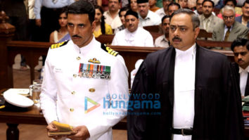 First Look Of The Movie Rustom