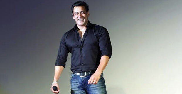 Salman Khan creates HUNGAMA at IIFA Rocks, Madrid