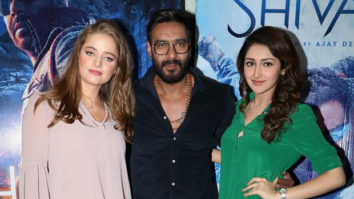 Trailer Launch Of ‘Shivaay’