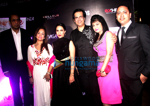 Smita Thackeray, Sohail Khan & others grace the Ozvaganza Melbourne party