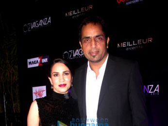 Smita Thackeray, Sohail Khan & others grace the Ozvaganza Melbourne party