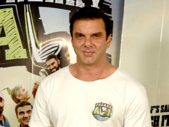 Sohail Khan & Nawazuddin Siddiqui at Freaky Ali's promotions