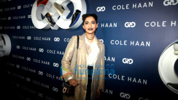 Sonam Kapoor & many more celebs attend the ‘Cole Haan’ footwear launch