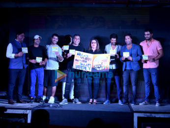 Audio release of 'Sunshine Music Tours and Travels'