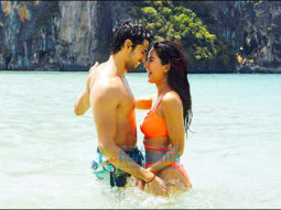 Check out: Katrina Kaif sizzles in a bikini with Sidharth Malhotra in Baar Baar Dekho