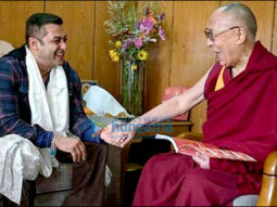 Check out: Salman Khan meets the Dalai Lama