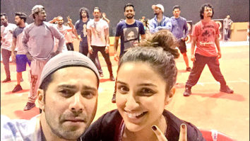 Check out: Parineeti Chopra injured at Dream Team 2016 rehearsals