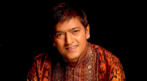 Road crossing named after (late) Aadesh Shrivastava in Mumbai Road crossing named after (late) Aadesh Shrivastava in Mumbai