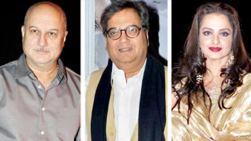 When Anupam Kher and Subhash Ghai allegedly insulted Rekha