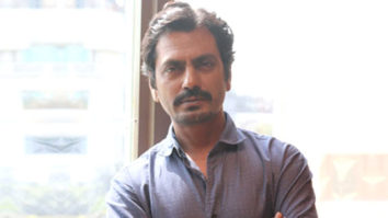 Nawazuddin Siddiqui roped in as the brand ambassador of the Samajwadi Kisan Beema Yojna