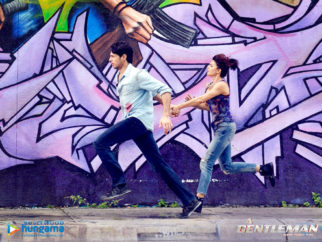 Wallpapers Of The Movie A Gentleman