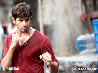 Wallpapers Of The Movie A Gentleman