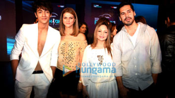 Ahaan Panday walks for Nandita Mahtani’s show