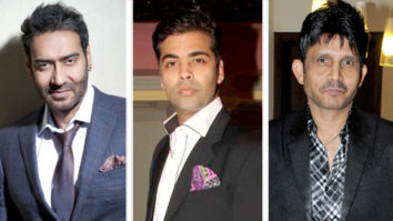 Ajay Devgn demands investigation on whether Karan Johar paid Rs 25 lakh to KRK to bash Shivaay