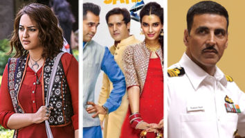 Box Office: Akira hangs on in Week One, Happy Bhag Jayegi does well, Rustom brings in more