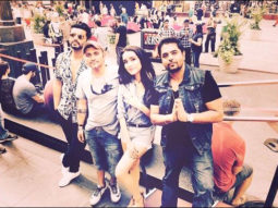 Check out: Arjun Kapoor, Mohit Suri and Chetan Bhagat at the UN headquarters