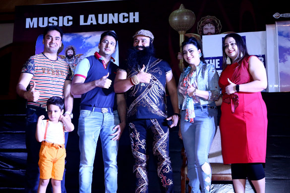Audio release of ‘MSG The Warrior – Lion Heart’ Audio release of ‘MSG The Warrior – Lion Heart’