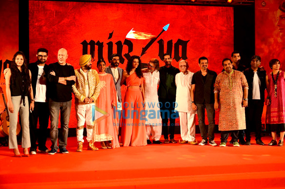 Audio release of ‘Mirzya’ Audio release of ‘Mirzya’
