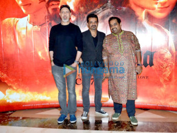 Audio release of 'Mirzya'