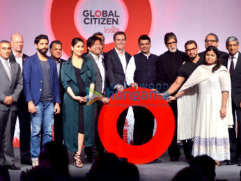 Amitabh Bachchan, Aamir Khan, Kareena Kapoor Khan and Farhan Akhtar grace Global Citizen India launch in Mumbai