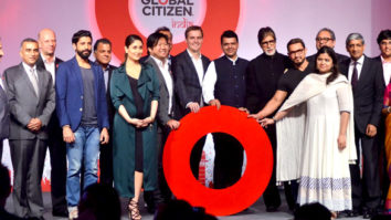 Amitabh Bachchan, Aamir Khan, Kareena Kapoor Khan and Farhan Akhtar grace Global Citizen India launch in Mumbai