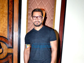 Amitabh Bachchan, Aamir Khan, Kareena Kapoor Khan and Farhan Akhtar grace Global Citizen India launch in Mumbai