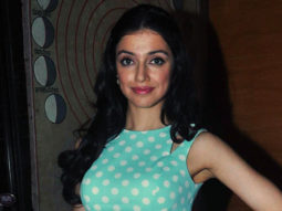 Divya Khosla Kumar Wishes Good Luck To The Team Genius