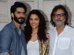 Harshvardhan Kapoor, Saiyami Kher, Rakeysh Mehra’s Exclusive On ‘Mirzya’