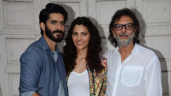 Harshvardhan Kapoor, Saiyami Kher, Rakeysh Mehra’s Exclusive On ‘Mirzya’