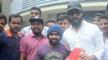 Riteish Deshmukh Witnesses Audience Reaction Of ‘Banjo’