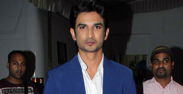 Sushant Singh Rajput Promotes ‘M.S. Dhoni: The Untold Story’ At ‘Jhalak Dikhhla Jaa’