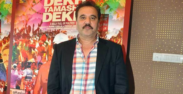 “Nothing Can Be Bigger Than Mughal-E-Azam”: Feroz Abbas Khan