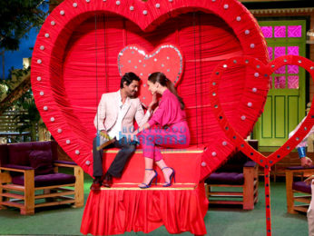 Nawazuddin Siddiqui, Amy Jackson & Sohail Khan promote 'Freaky Ali' on The Kapil Sharma Show