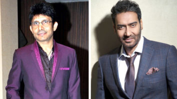 Film industry divided on the KRK – Ajay Devgn war