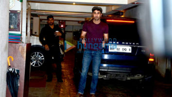 Ranbir Kapoor, Malaika Arora Khan, Amrita Arora snapped at Kareena Kapoor Khan’s birthday bash