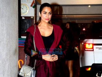 Ranbir Kapoor, Malaika Arora Khan, Amrita Arora snapped at Kareena Kapoor Khan's birthday bash