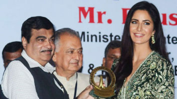 Katrina Kaif Honoured With Smita Patil Memorial Award