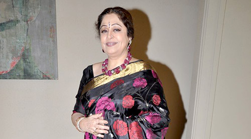 Kirron Kher scores high attendance at Parliament sessions while Rekha loses Kirron Kher scores high attendance at Parliament sessions while Rekha loses