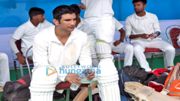 Movie Stills Of The Movie M.S. Dhoni – The Untold Story